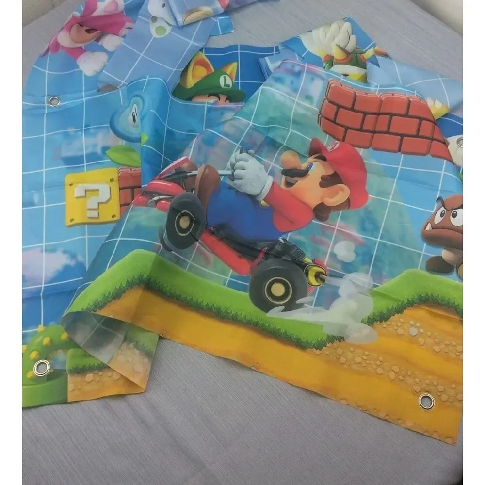 Franco Curtain Panels Mario